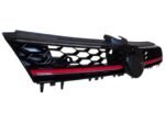 Grill sierrooster geschikt voor Golf 7 GTI 2012-2017 - Image 2