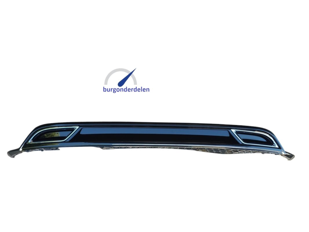 2G R-line diffuser achterbumper