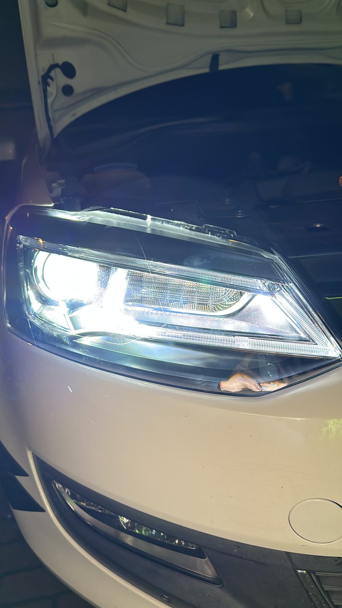 Koplampen set LED dynamisch Vland geschikt voor Polo 6R 6C - Afbeelding 8