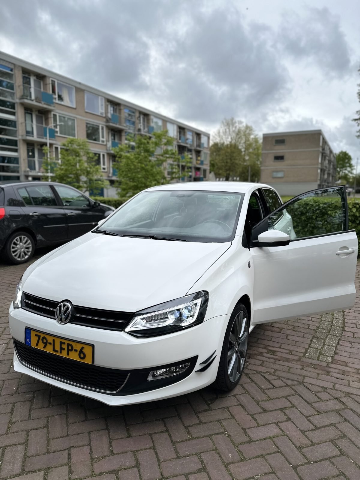 polo vland led koplampen