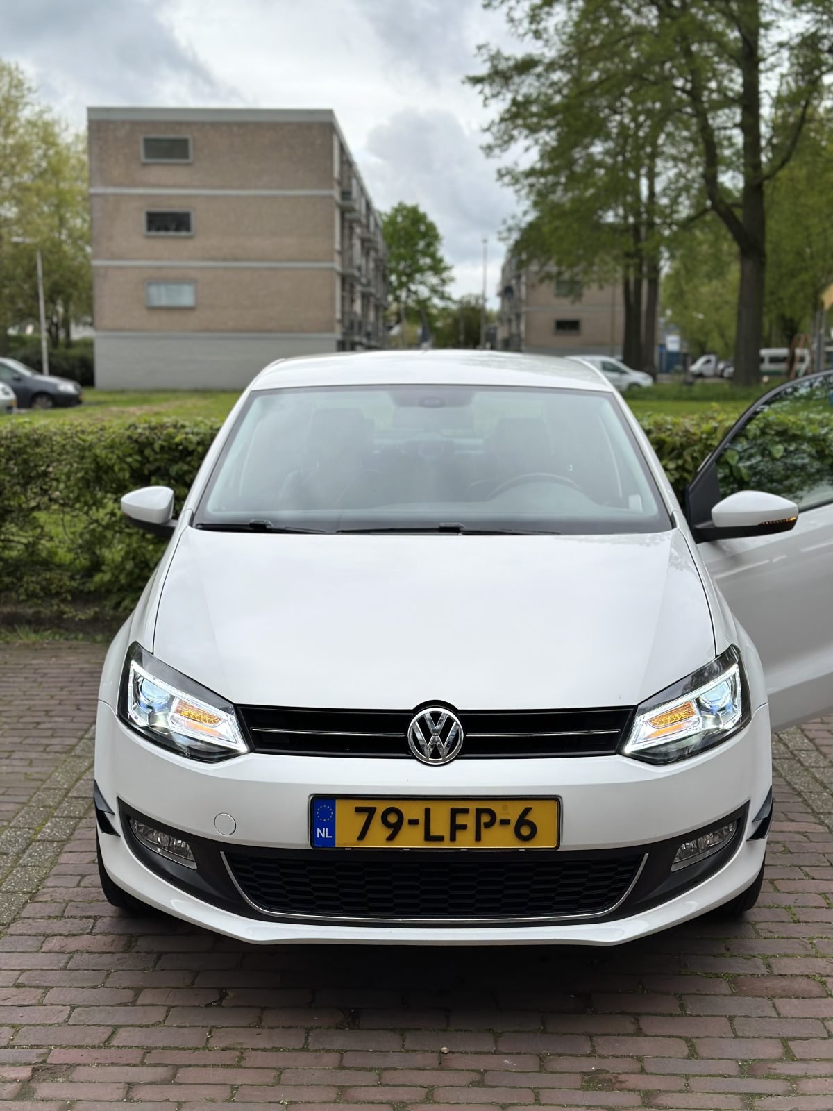 Koplampen set LED dynamisch Vland geschikt voor Polo 6R 6C - Afbeelding 7