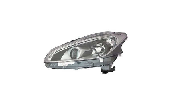 P208 Koplamp links met dagrijverlichting