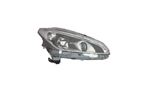 P208 Koplamp rechts met dagrijverlichting