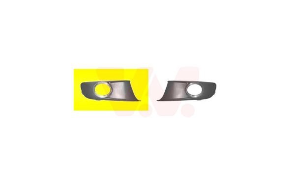 Mistlamp kap rechts open geschikt voor Caddy personenwagen  Touran 2010-2015
