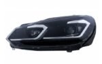 LED dynamische koplampen set Golf 7.5 look geschikt voor Golf 6 2008-2012 - Image 2