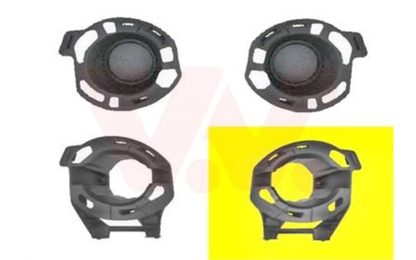 Clio Steun rechts voor mistlamp