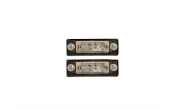 Plaatverlichting led set 2 stuks geschikt voor Touran