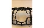 C-klasse W205 GT Grill zwart met camera gat