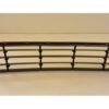 Golf 6 R20 lower grille high-gloss black