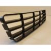 Golf 6 R20 lower grille high-gloss black