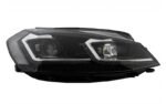 Golf 7.5 LED dynamische koplampen set