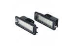 Kentekenverlichting set LED geschikt voor Polo en Golf