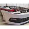Polo 6R R-line front bumper
