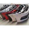 Polo 6R R-line front bumper