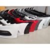 Polo 6R R-line front bumper