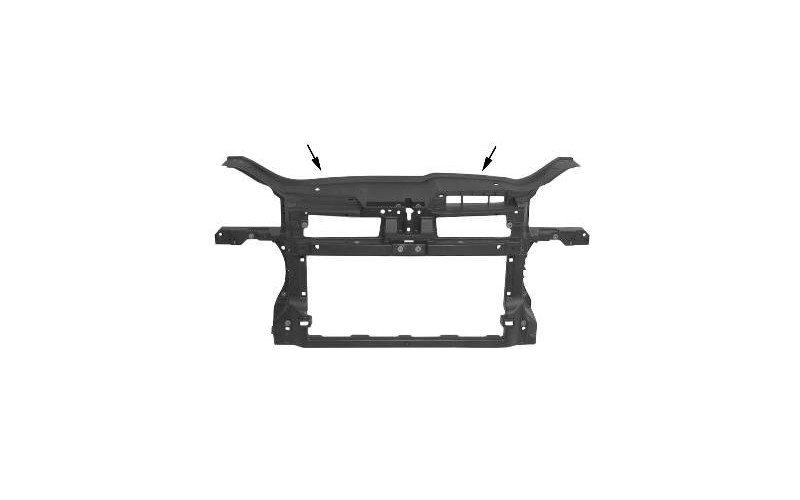 images Voorfront 1.9 TDi 77 Kw / 2.0 TDi 103 Kw geschikt voor Golf 5 2003-2009 - Afbeelding 1