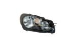 Koplamp rechts H7 + H15 geschikt voor Golf 6 2008-2012