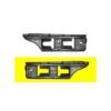 BUMPER SUPPORT L. FOR OUTDOOR USE Sliding support