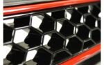 Volkswagen Golf 6 GTI grill