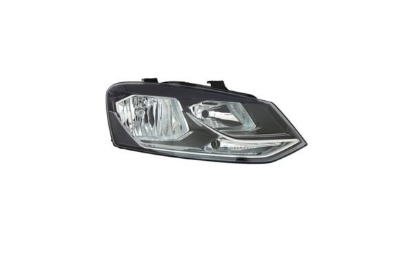 Koplamp rechts H7 + H7 geschikt voor Polo 6C 2014-2017