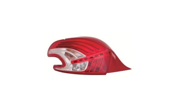 P208 Achterlicht links visteon