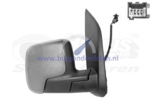 Nemo Buitenspiegel elektrisch volledig rechts primer verwarmd temperatuur sensor