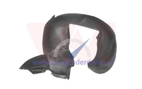 Modderkuip rechts geschikt voor Touran