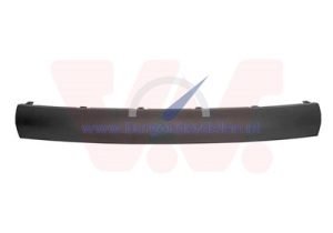 Berlingo from 2015 Front bumper profile at the bottom of the grille