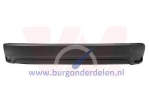 Focus 2011-2014 Achterbumper Break zonder uitlaat gat