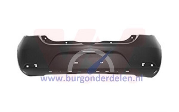 Logan Sandero SUV Achterbumper 5 deurs primer