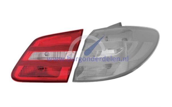 B W246 tot 10/2014 Achterlicht rechts binnen ULO