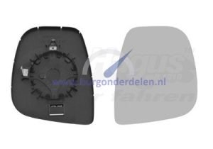 Berlingo vanaf 2012 Spiegelglas rechts verwarmd