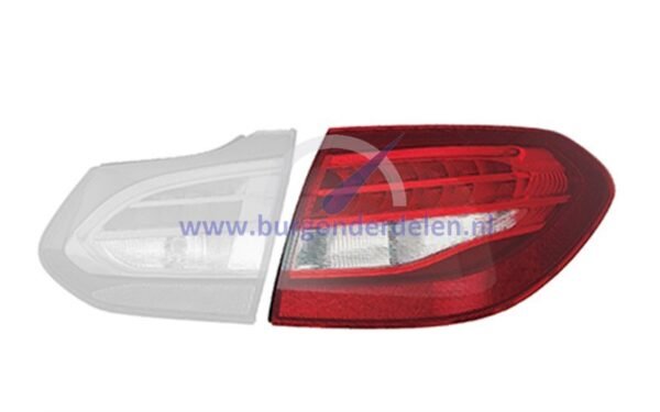 C W205 Achterlicht rechts break buiten
