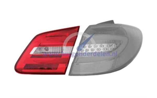 B W246 tot 10/2014 Achterlicht links binnen led ULO