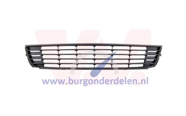 Grill onder geschikt voor Touran
