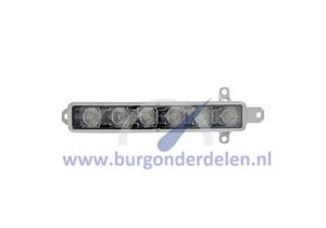 C3 vanaf 2013 Daglicht LED gerookt