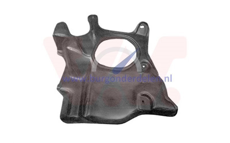 TmpBF3F P206+ Bescherming onder motor rechts - Image 1