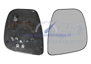 Jumpy Spiegelglas rechts verwarmd