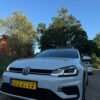 7.5 Golf LED dynamic headlights and R front bumper
