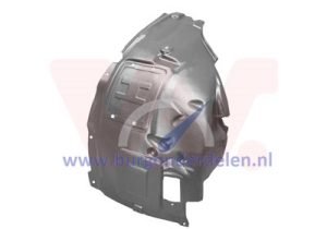 F30/31 Coque avant droite de la baignoire