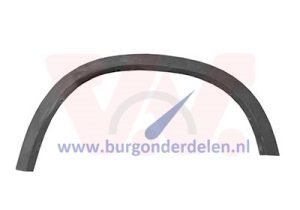 F48 Sierlijstboog spatbord links achter