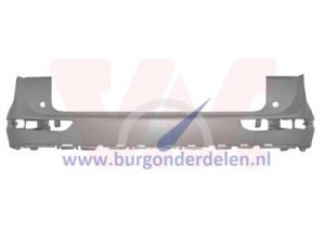 Q5 Achterbumper in primer
