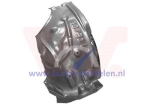 F30/31 Mud tub right rear shell