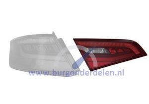 A3 Achterlicht links binnen 5 deurs LED AL