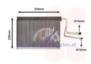 F25 Airco verdamper