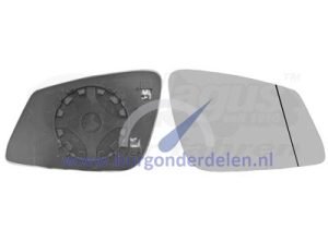 F20/21 Spiegelglas rechts verwarmd asferisch chroom