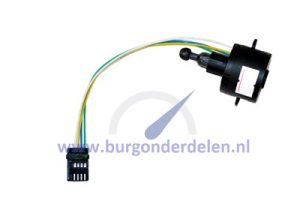 E90/91 Elektrische motor voor koplamp