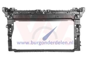 Frontpanel 3-Zylinder 48/55/59 kW passend für Polo 2G 2017-2021
