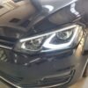 Golf 7 LED headlight Golf 8 Style