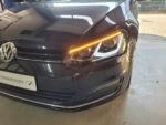 Golf 7 led koplamp golf 8 style